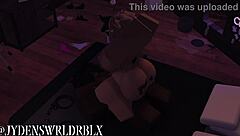 White blonde girl wanders into the hood to find bbc