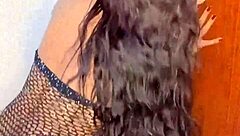 Look In My Eyes And Feel This Wet Tight Pussy Squeezing Until You Cum Inside!