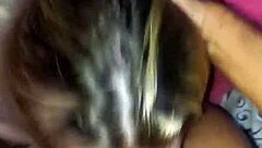 Blonde Latina Girlfriend Enjoys Deepthroat Blowjob Anal Sex Doggystyle