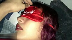 Horny Latina Amateur Rides And Fucks Until Cum On Her Ass