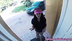 i enjoy a real amateur receiving a facial in high definition