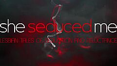 Sheseducedme Features City Lesbians In Brunette Babe Lingerie With Big Tits Kissing Pussy Licking Cunilingus Face Sitting Scissoring Toys Dildo Play