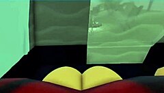 i wake up tired girl by penetrating her tight pussy with my hard cock outdoors until creampie fan request