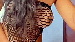 Look In My Eyes And Feel This Wet Tight Pussy Squeezing Until You Cum Inside!