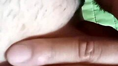 Red wine makes curvy Latina moan with intense homemade pleasure