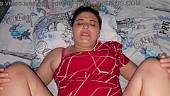 blonde whore tells me lets fuck before going to sleep