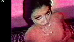 Raven Lane enjoys a creamy facial after intense cowgirl riding and pussy pounding