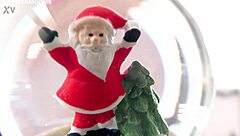 Natasha Starr, the tattooed blonde, contrasts huge cock pov deepthroat with cum swallow