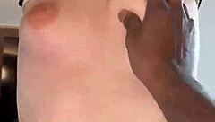 fucking a cute spanish girl emejotaxxx with big ass in homemade doggystyle and cowgirl positions