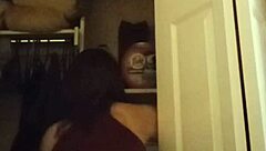 Why is housewife Mollyjanexxx still trying in this softcore solo backstage update from USA?