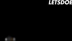 Beautiful woman nicole pearl feels deep passion in kinky sex with her lover