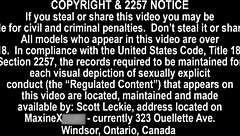 i love how my big boobs bounce while dildo fucking my wet pussy to orgasm