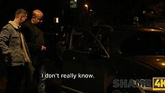 shame4k full throttle fuck with mature brunette caught cheating on shaved pussy