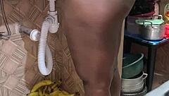 Hey, check out this swingers family with ebony milf action