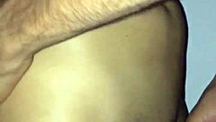 Sexy Latina Teen Masturbates To Orgasm And Cums In Her Panties During Anal Play