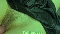 What Are You Doing With Your Cock Deep In My Hairy Teen Pussy For Creampie