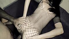 hey, want to join this hot couple with monster big cock in homemade milf action