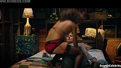 Lizzy Caplan In Frankie Boom 2013