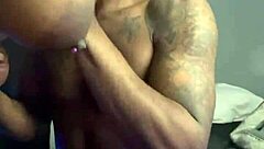 oh god, that aggressive titty sucking on big black cock leaves me so horny and emotional with intense feelings