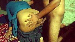 Desi housewife heena bhabhi gets fucked doggystyle by lover in homemade indian amateur video