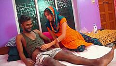 kaamwali bhabhi ki mast chudai fucking indian maid with squirting orgasm and dirty hindi audio