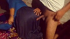 Desi housewife heena bhabhi gets fucked doggystyle by lover in homemade indian amateur video