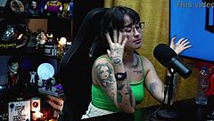 Would You Suck Brazilian Latina Martina Oliveira's Natural Tits Outdoors