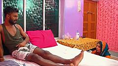 kaamwali bhabhi ki mast chudai fucking indian maid with squirting orgasm and dirty hindi audio