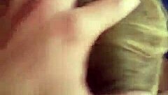 Detailed Facial Cumshot After Intense Blowjob Action