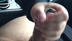 Mixed Bbw Sucking Fat Cock With Seductive Handjob And Blowjob In Homemade Amateur Video