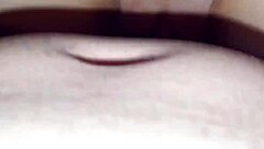 Boldly Fucking Skinny Wife in Pink Panties and Creampie in Wet Pussy