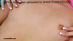 I Feel So Thrilled as Pretty 18+ Blonde Reveals Her Sexy Body During Photoshoot