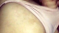 Sexy Latina Teen Masturbates To Orgasm And Cums In Her Panties During Anal Play