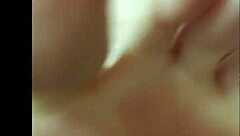 Hey, check out this compilation of foot fetish moments with a cute brunette in glasses dominating with toe play