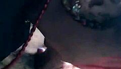 Mixed Bbw Sucking Fat Cock With Seductive Handjob And Blowjob In Homemade Amateur Video