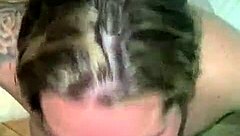 She Loves Deepthroat And Swallow Cum