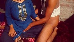 Desi housewife heena bhabhi gets fucked doggystyle by lover in homemade indian amateur video