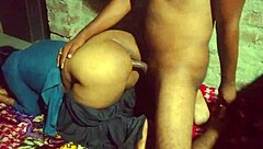 Desi housewife heena bhabhi gets fucked doggystyle by lover in homemade indian amateur video