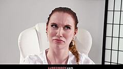 Whoa this oiled interracial threesome turns into wild cum swapping and nuru massage fucking in the shower