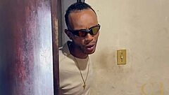 Bold brazilian curvy latina rides big cock in intense interracial threesome takeover with deepthroat action.