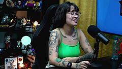 Would You Suck Brazilian Latina Martina Oliveira's Natural Tits Outdoors