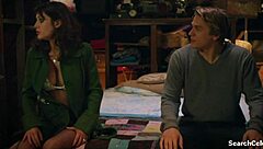 Lizzy Caplan In Frankie Boom 2013