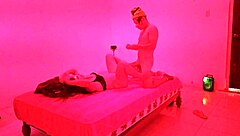 hey i visited a mexican brothel and fucked this super horny latina milf so hard she moaned wildly