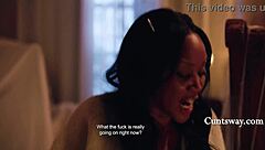 two friends use hitachi to help ghost cross over with lana august penny