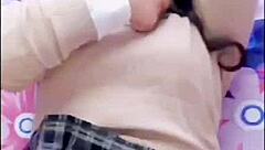 Mexican Schoolgirl Turns Super Horny and Compliant for Laptop Trade!