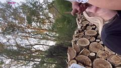 aline novak, the sexy blonde brazilian babe, flashes her curvy body in this teasing compilation