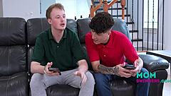 Hey, Why Did Tricking Those Moms Lead To Such Wild Taboo Group Action?