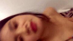 charming woman captivates with her curves