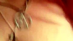 Homemade Housewife Kandy Kane Delivers DEEPTHROAT Blowjob In Bold BBW Action