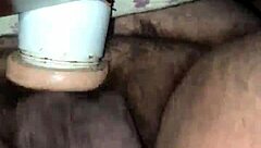 Oh, I love this hairy cock fucking my fleshlight so intensely